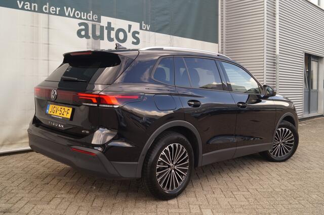 Volkswagen TIGUAN 1.5 eTSI 130pk DSG Life -LED-ECC-CAM-18inch-NAVI-