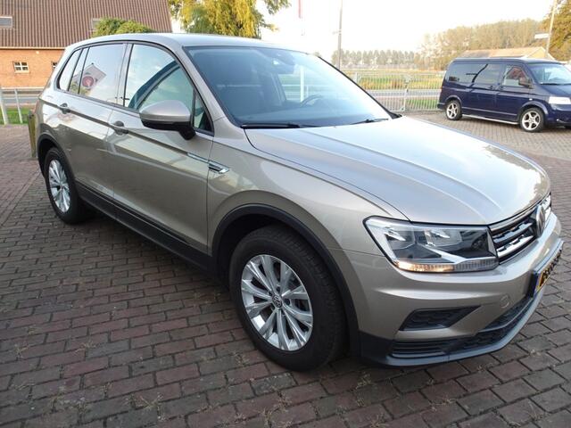 Volkswagen TIGUAN 1.4 TSI Trendline Airco/Cruise/Trekhaak/Apple carplay