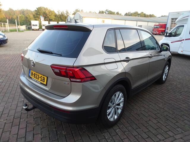 Volkswagen TIGUAN 1.4 TSI Trendline Airco/Cruise/Trekhaak/Apple carplay