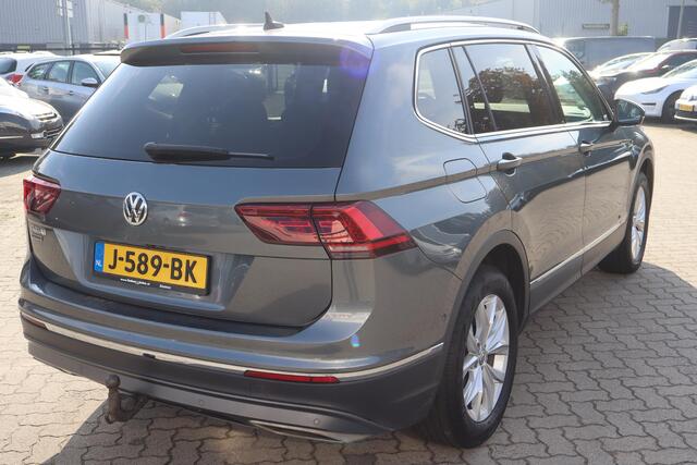 Volkswagen TIGUAN Allspace 1.5 TSI Highline (BTW AUTO), Navigatie, Camera, Virtual cockpit, Trekhaak, Cruise control, Climate control, Stoelverwarming