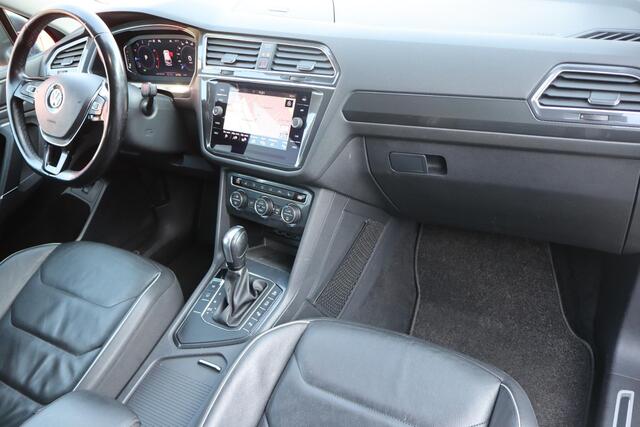 Volkswagen TIGUAN Allspace 1.5 TSI Highline (BTW AUTO), Navigatie, Camera, Virtual cockpit, Trekhaak, Cruise control, Climate control, Stoelverwarming