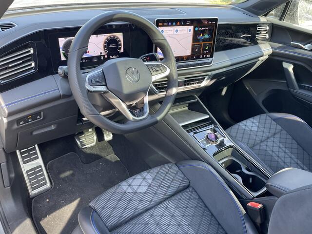 Volkswagen TIGUAN 1.5 eHybrid 272pk R-Line Edition / Panoramadak / 350 Camera / Trekhaak