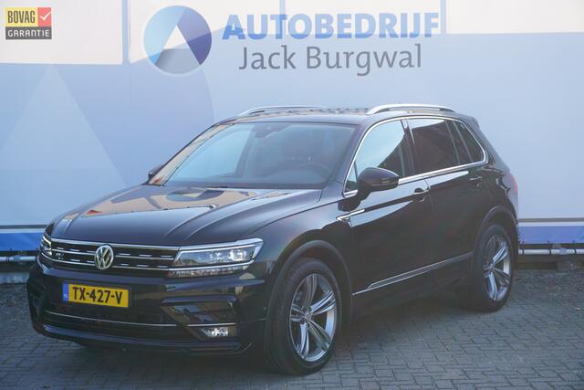 Volkswagen TIGUAN 1.4 TSI DSG ACT R-Line Trekhaak | Camera | Leder * All in prijs *