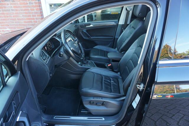 Volkswagen TIGUAN 1.4 TSI DSG ACT R-Line Trekhaak | Camera | Leder * All in prijs *