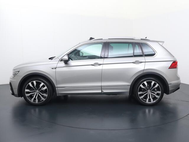 Volkswagen TIGUAN 1.5 TSI ACT Highline Business R | 150 PK | Automaat | Trekhaak wegklapbaar | Panoramadak | R-Line |