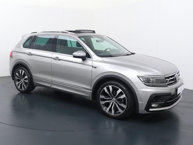 Volkswagen TIGUAN 1.5 TSI ACT Highline Business R | 150 PK | Automaat | Trekhaak wegklapbaar | Panoramadak | R-Line |