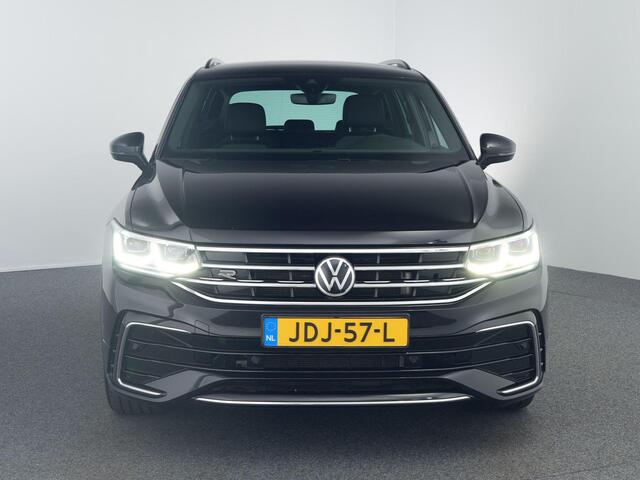 Volkswagen TIGUAN 1.4 TSI eHybrid R-Line Business+ | Trekhaak | Carplay | Camera | Matrix IQ |