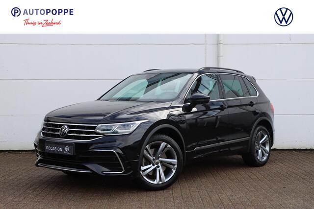 Volkswagen TIGUAN 1.4 TSI eHybrid R-Line Business + 245pk DSG6 /DCC adaptief onderstel