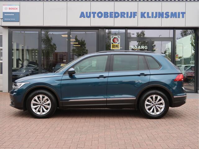 Volkswagen TIGUAN 1.5 TSI Life | Stoel-Stuur Verw | Trekhaak | Navigatie |