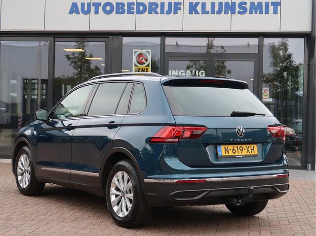 Volkswagen TIGUAN 1.5 TSI Life | Stoel-Stuur Verw | Trekhaak | Navigatie |