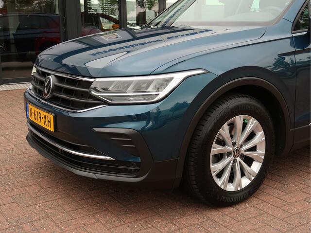 Volkswagen TIGUAN 1.5 TSI Life | Stoel-Stuur Verw | Trekhaak | Navigatie |