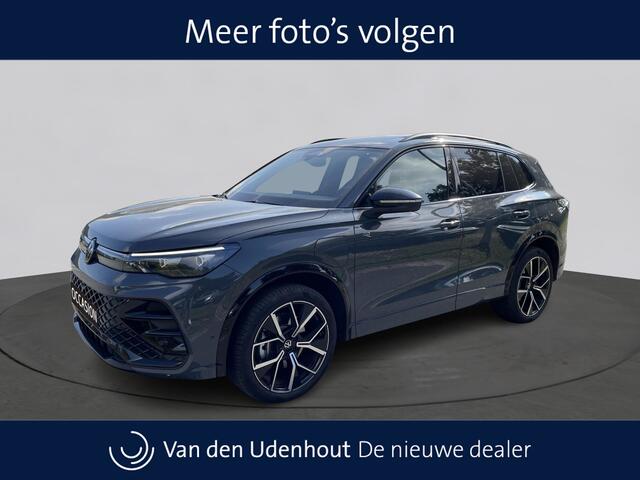 Volkswagen TIGUAN 1.5 eHybrid 204pk R-Line Edition PHEV DSG / Panoramadak / 360 Camera / Trekhaak wegklapbaar