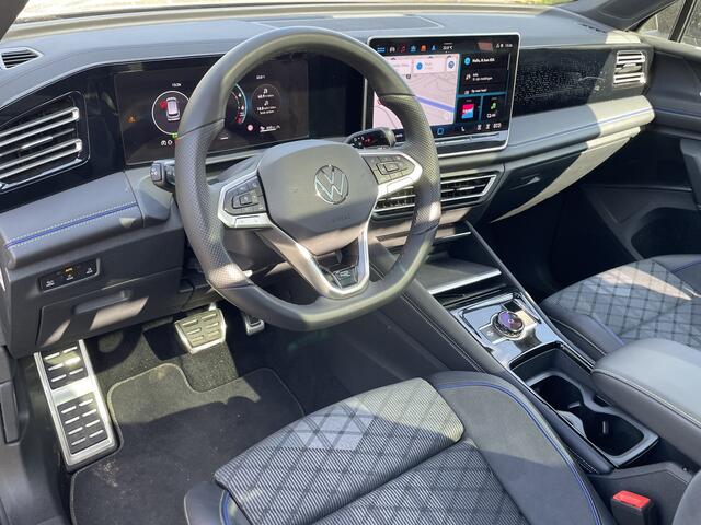 Volkswagen TIGUAN 1.5 eHybrid 204pk R-Line Edition PHEV DSG / Panoramadak / 360 Camera / Trekhaak wegklapbaar