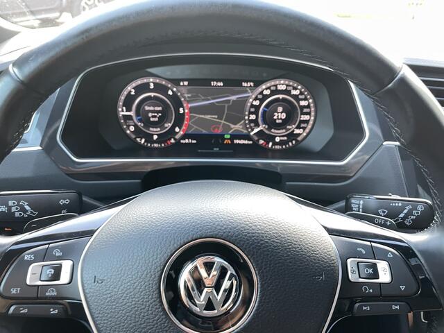 Volkswagen TIGUAN 2.0 TDI 150PK Aut. R-line 4Motion | Grijs kenteken