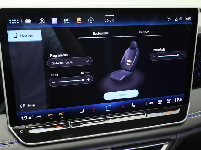 Volkswagen TIGUAN 1.5 eTSI/150PK R-Line DSG · Panoramadak · Trekhaak · 360° Camera + Parkeersensoren · Harman Kardon · Garantie tot 01-01-2026