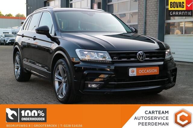 Volkswagen TIGUAN 1.4 TSI ACT Join R-Line | Navi | Camera | Carplay | LED! |