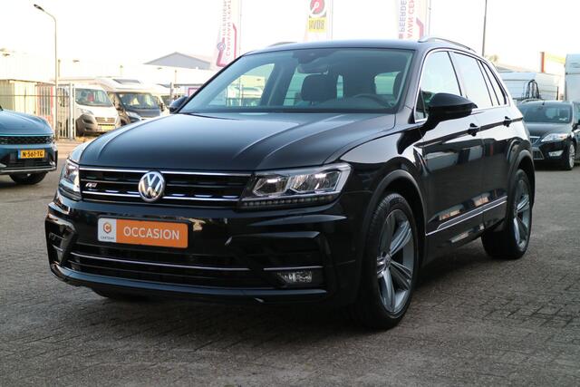 Volkswagen TIGUAN 1.4 TSI ACT Join R-Line | Navi | Camera | Carplay | LED! |