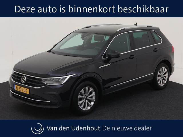 Volkswagen TIGUAN 1.5 TSI Life Business | Trekhaak | Navigatie | Binnenkort beschikbaar
