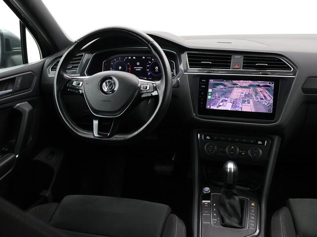 Volkswagen TIGUAN Allspace 1.5 TSI R-LINE + PANORAMA | FIETSENDRAGER | TREKHAAK | MASSAGE | VIRTUAL COCKPIT | DAKDRAGERS