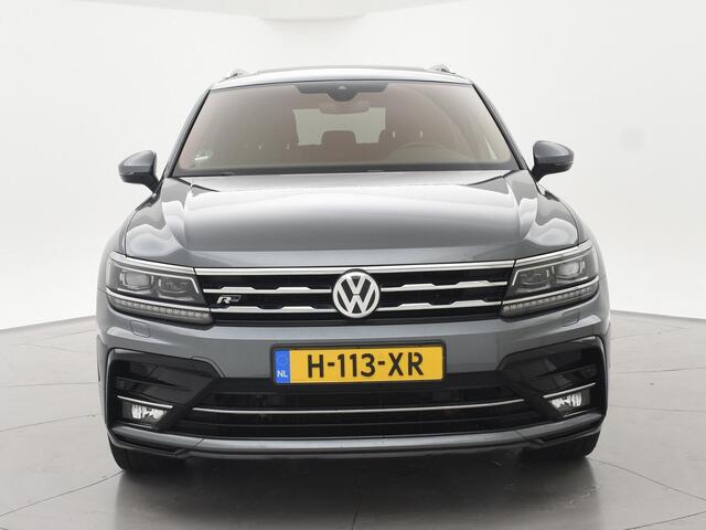Volkswagen TIGUAN Allspace 1.5 TSI R-LINE + PANORAMA | FIETSENDRAGER | TREKHAAK | MASSAGE | VIRTUAL COCKPIT | DAKDRAGERS