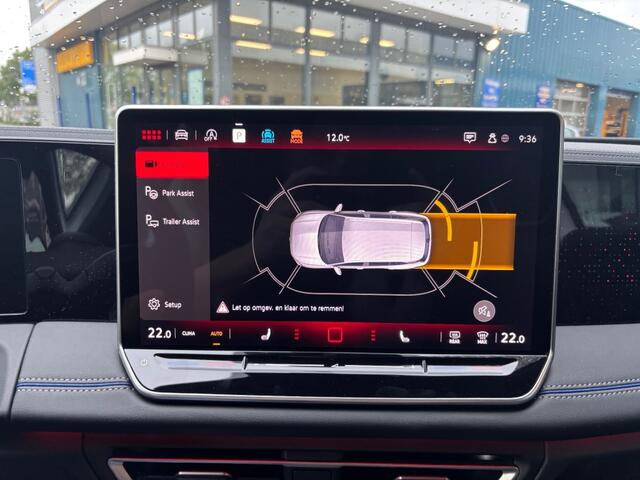 Volkswagen TIGUAN 2.0 TDI R-LINE AUTOMAAT 150PK AIRCO NAVI BIGSCREEN PDC-CAMERA CRUISE.