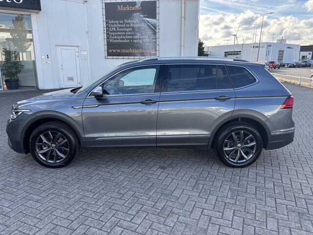Volkswagen TIGUAN 1.5 TSI Comfl. Business Trekhaak Massage 7pers!