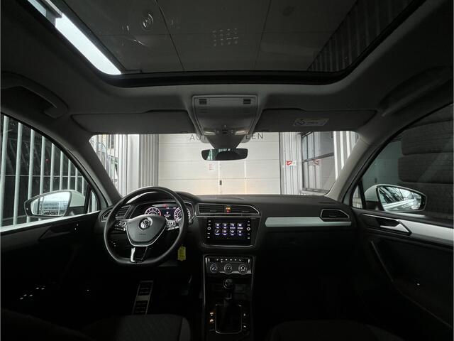 Volkswagen TIGUAN 1.4 TSI ACT Comfortline Business | SCHUIF/KANTELDAK | CARPLAY/ANDROID | ADAPTIVE CRUISE CONTROL | PDC V+A | STOELVERWARMING | LMV 17" | AIRCO | ELEKTR. ACHTERKLEP | BLUETOOTH
