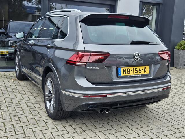 Volkswagen TIGUAN 1.4 TSI ACT Connected Series + R-LINE + MASSAGE + PANO DAK + DIG DASHBOARD + VOLLEER