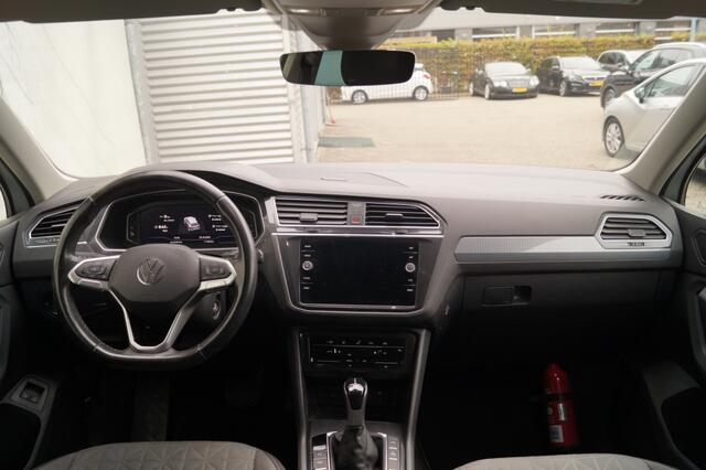 Volkswagen TIGUAN 1.4 TSI DSG eHybrid Plug-in Life Edition -NAVI-ECC-