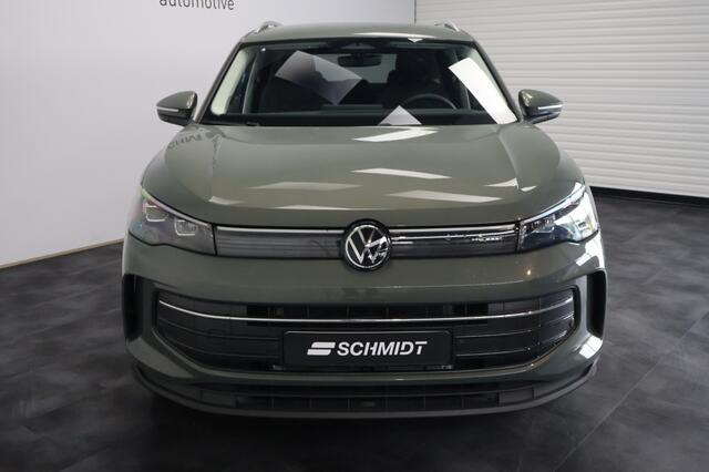 Volkswagen TIGUAN 1.5 TSI eHybrid 150 kW Life | Trekhaak | Winter Pakket | LED