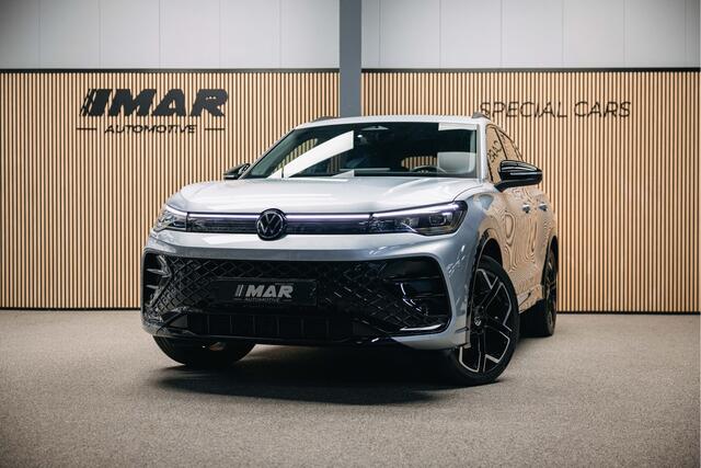 Volkswagen TIGUAN 1.5 eTSI R-Line Edition | Stoelmassage | Pano | Head-Up | Stoelverwarming en verkoeling |