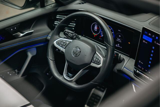 Volkswagen TIGUAN 1.5 eTSI R-Line Edition | Stoelmassage | Pano | Head-Up | Stoelverwarming en verkoeling |