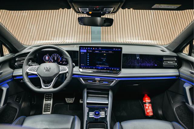 Volkswagen TIGUAN 1.5 eTSI R-Line Edition | Stoelmassage | Pano | Head-Up | Stoelverwarming en verkoeling |