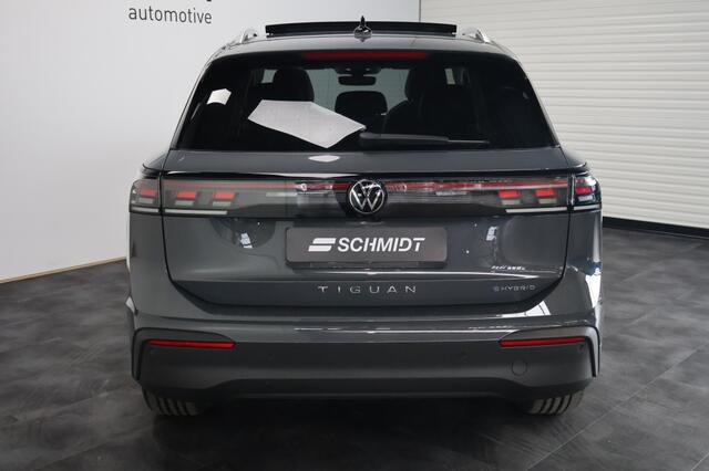 Volkswagen TIGUAN 1.5 TSI eHybrid 150 kW Life | Panoramadak | Trekhaak | LED