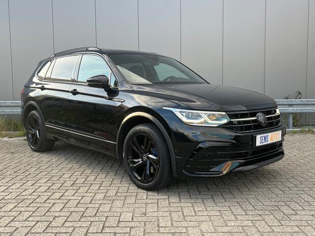 Volkswagen TIGUAN All-Space 2.0 TSI R-Line 4Motion 7 Pers / Pano / Gekoelde stoelen / Sfeer verlichting / Trekhaak