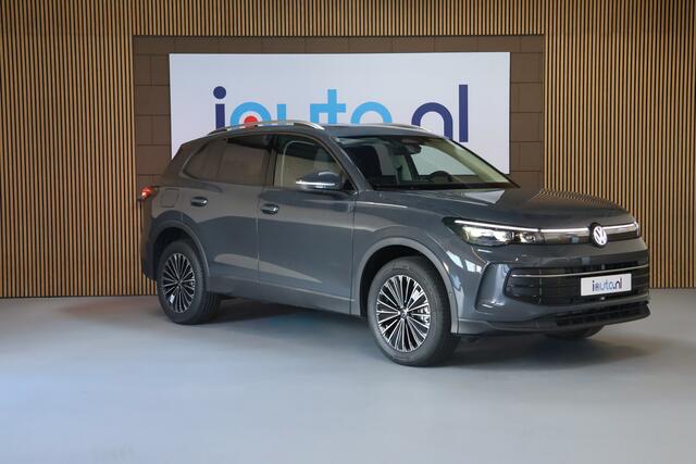 Volkswagen TIGUAN 1.5 eHybrid 204pk Edition Pano/IQ.Light/Keyless/Camera/ACC/DCC/Elek. klep/Dodehoek/trekhaak wegkl.