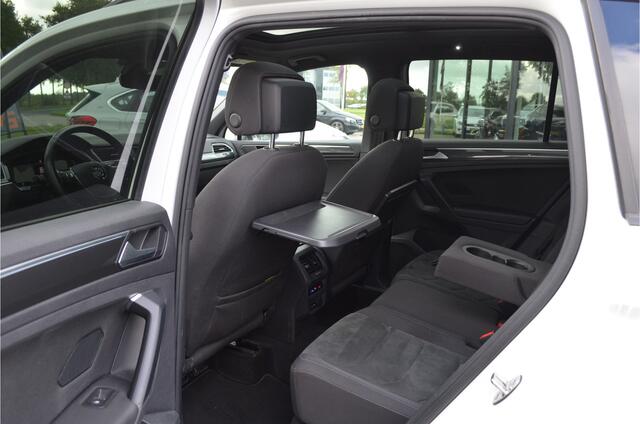 Volkswagen TIGUAN 1.5 TSI ACT Highline Business R-line Pano | Parelmoer wit | Virtual cockpit | Carplay | 20'' LMV zwart | LED koplampen | Stoelverarming | Alcantara