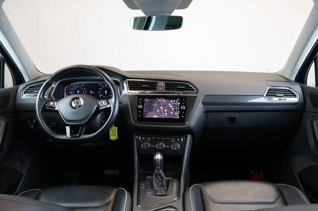 Volkswagen TIGUAN 1.5 TSI ACT Highline - Pano - Leder - ACC - CarPlay - Virtual cockpit