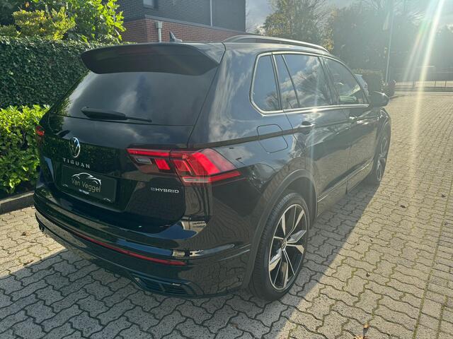 Volkswagen TIGUAN 1.4 TSI eHybrid R-Line trekhaak, virtual cockpit, cruise, navi