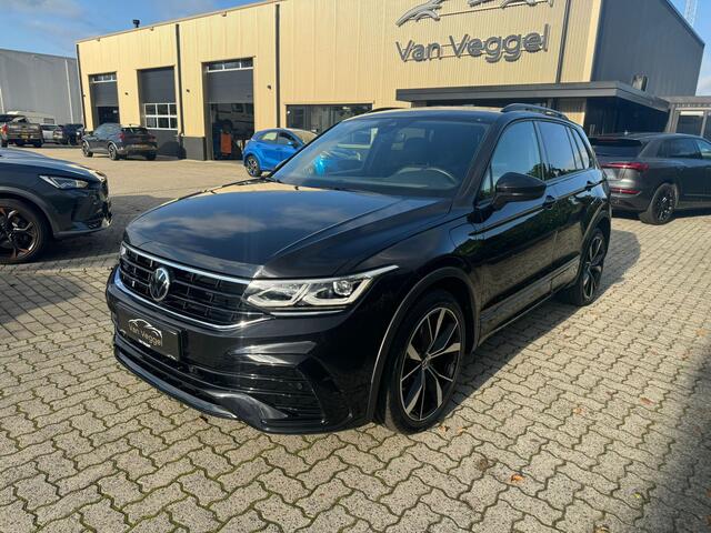 Volkswagen TIGUAN 1.4 TSI eHybrid R-Line trekhaak, virtual cockpit, cruise, navi