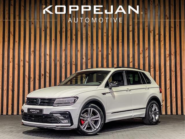 Volkswagen TIGUAN 1.4 TSI ACT 150PK DSG Highline Business R | PANORAMADAK | BLACK EDITION | STOELVERWARMING | ACC | BLIND SPOT |