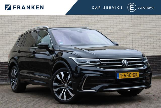 Volkswagen TIGUAN Allspace 1.5 TSI R-Line 7p. | Panoramadak | Trekhaak | Navigatie | Adaptieve cruise