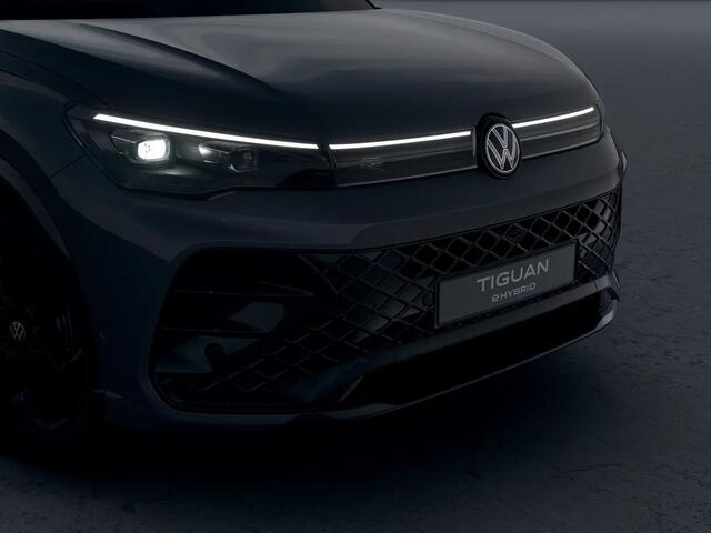 Volkswagen TIGUAN R-Line Edition 1.5 eHybrid 200 kW / 272 PK SUV 6 v