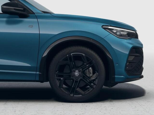 Volkswagen TIGUAN R-Line Edition 1.5 eHybrid 150 kW / 204 PK SUV 6 v