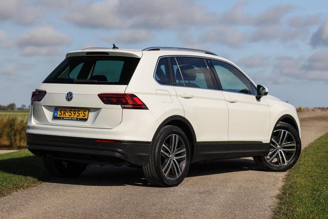 Volkswagen TIGUAN 1.4 TSI Bns ? ACC ? CarPlay ? Stoelverwarming