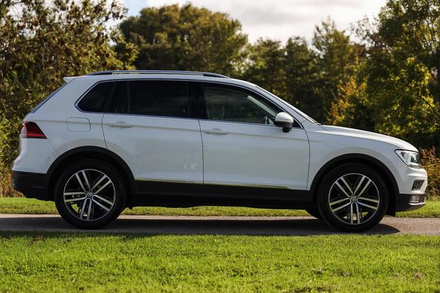 Volkswagen TIGUAN 1.4 TSI Bns ? ACC ? CarPlay ? Stoelverwarming