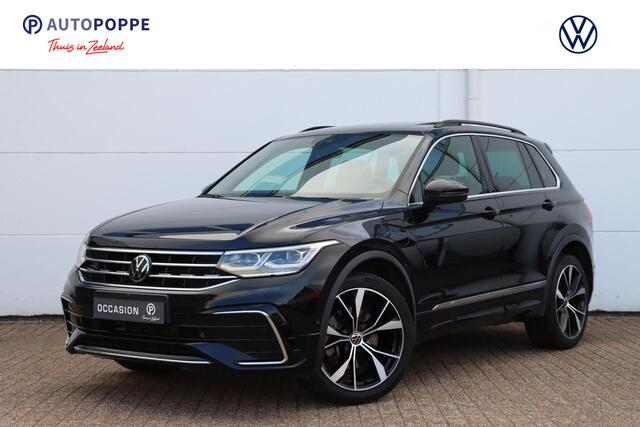 Volkswagen TIGUAN 1.4 TSI eHybrid R-Line Business + 245pk DSG6
