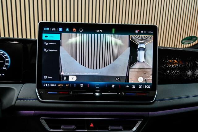 Volkswagen TIGUAN 1.5 eHybrid R-Line | 272 PK | PANO | STOELVERWARMING | STUURVERW