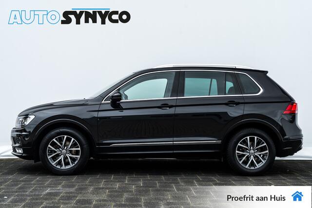 Volkswagen TIGUAN 1.4 TSI Comfortline Business | Panoramadak | LED | Cruise | Stoelverwarming | PDC