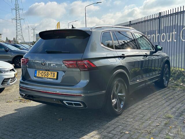 Volkswagen TIGUAN Allspace 1.5 TSI 150pk DSG R-Line Business 5P. Navigatie Trekhaak